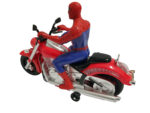 Spiderman MotorBike