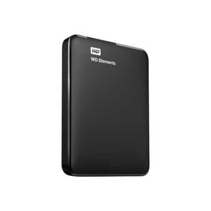 Western Digital Elements 4TB USB 3.0 External Hard Drive