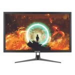 Gaming Monitor, ElectriQ 24" 4K UHD