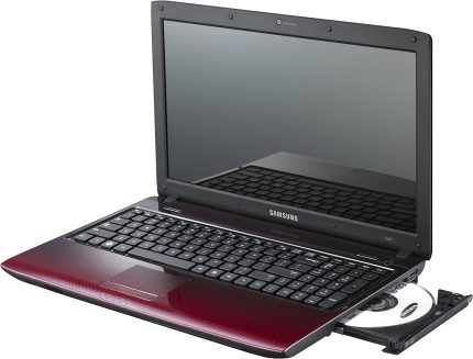 Samsung R580