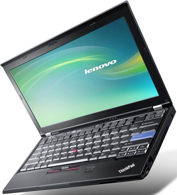 Lenovo ThinkPad X220 laptop